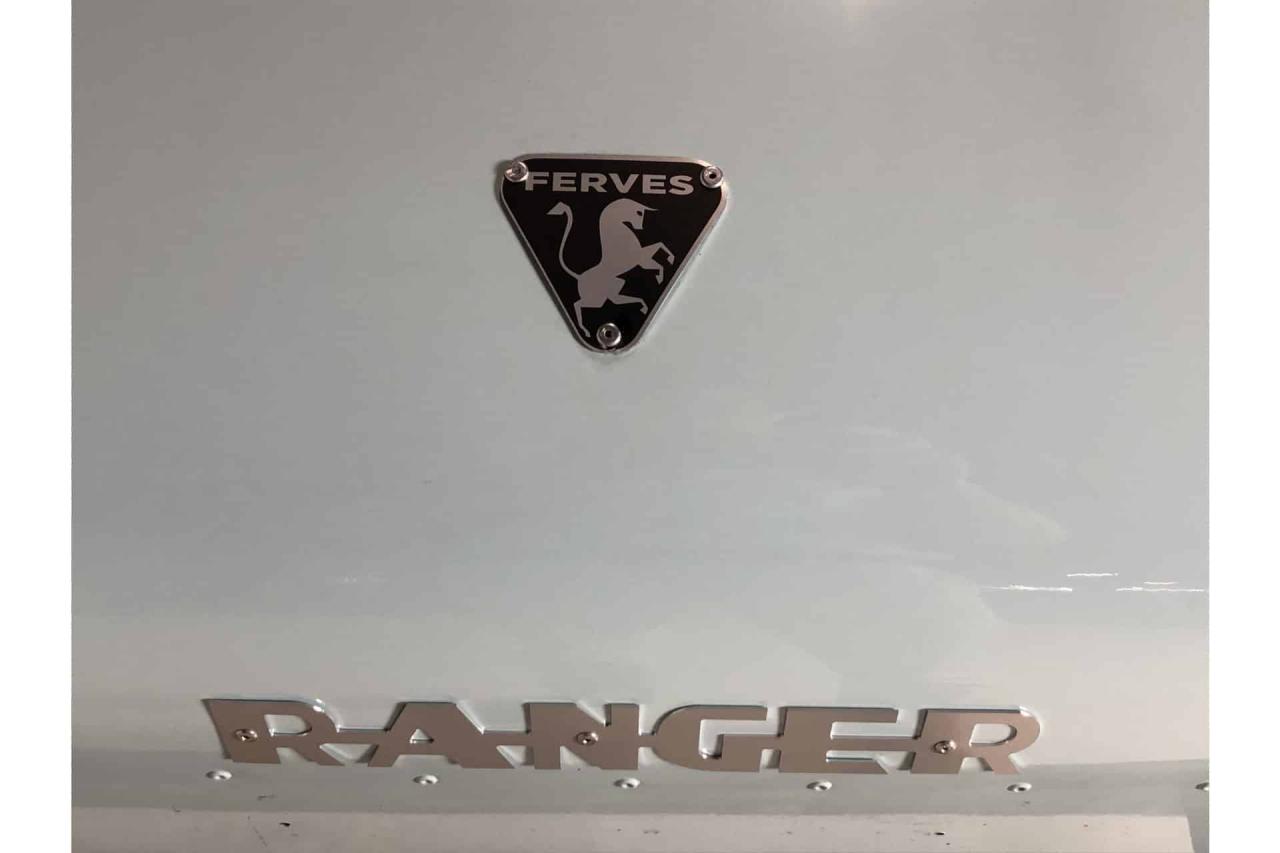 1969 Fiat Ferves ranger 4x4 fully restored