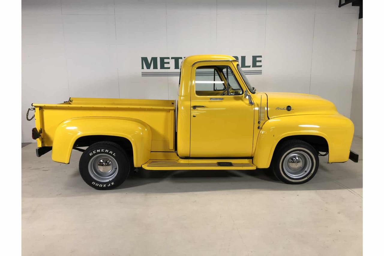 1955 Ford F100 V8