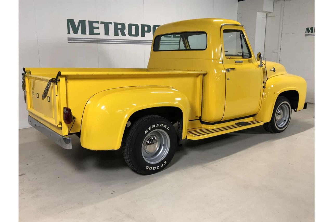 1955 Ford F100 V8