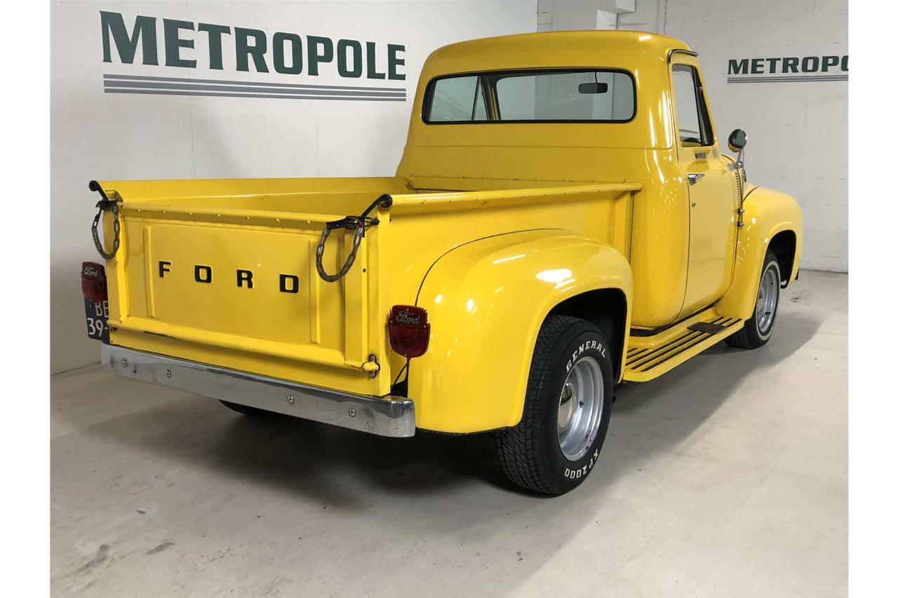 1955 Ford F100 V8