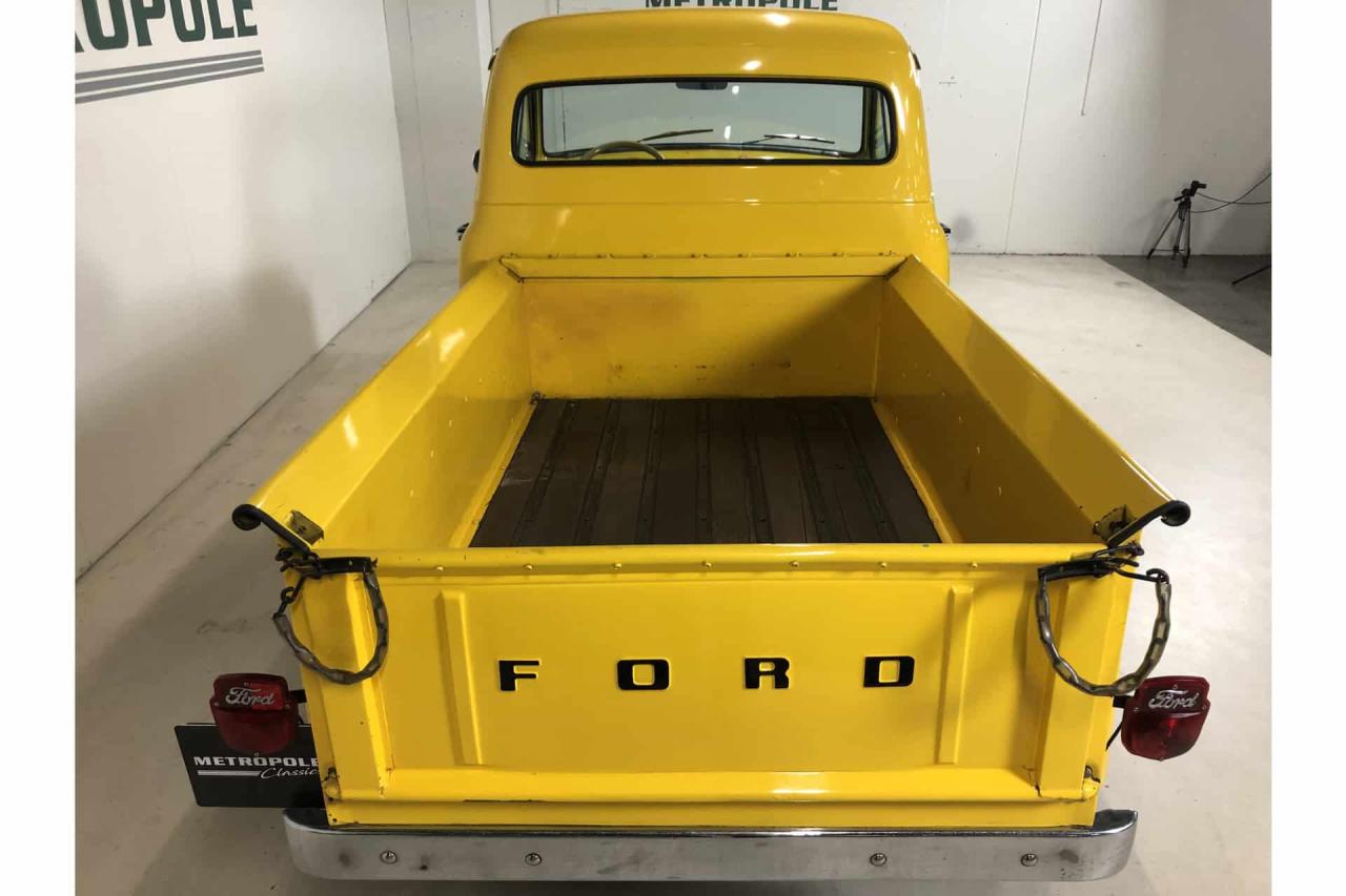 1955 Ford F100 V8
