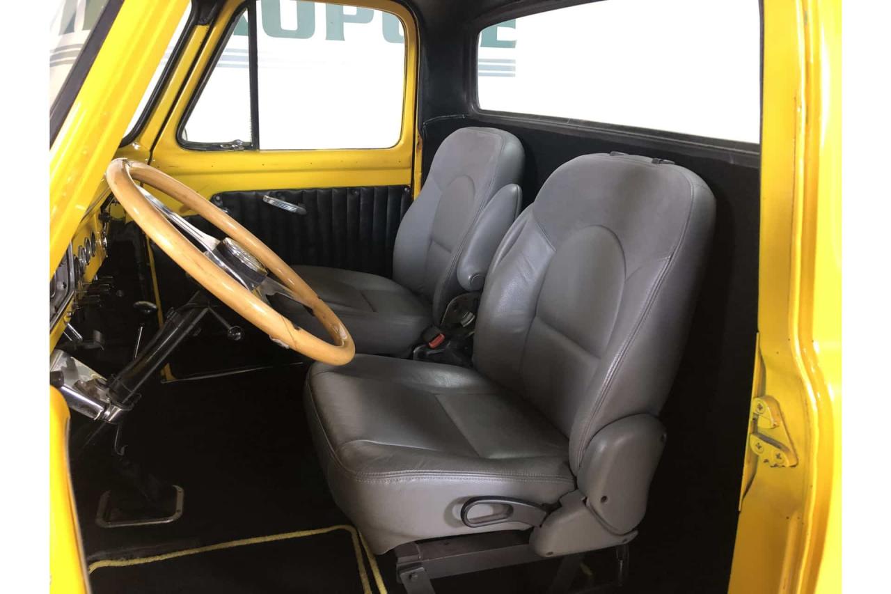 1955 Ford F100 V8