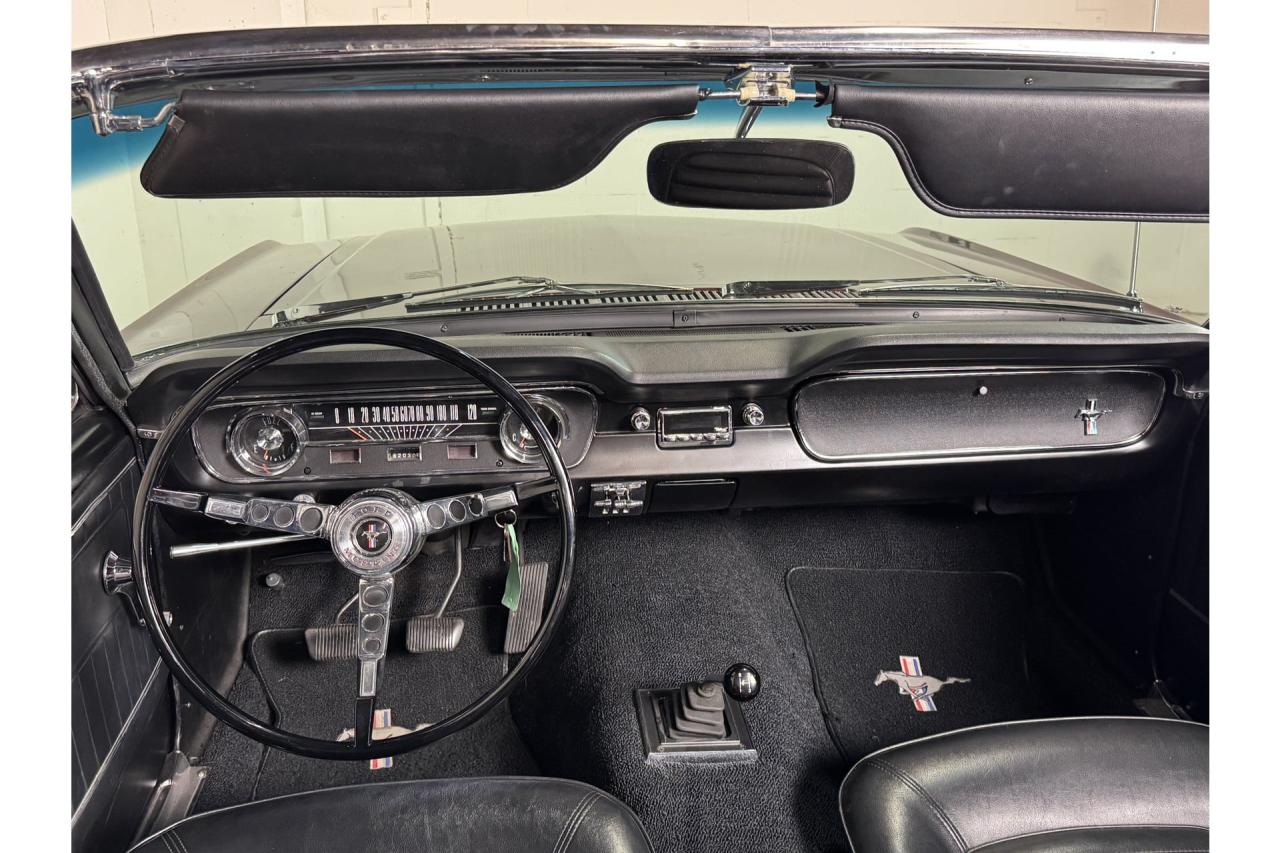 1965 Ford 260 Mustang Convertible