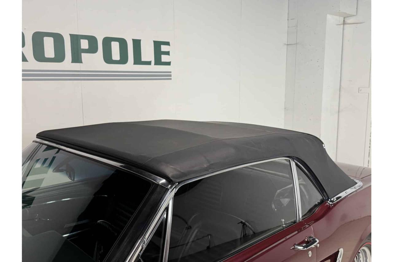 1965 Ford 260 Mustang Convertible
