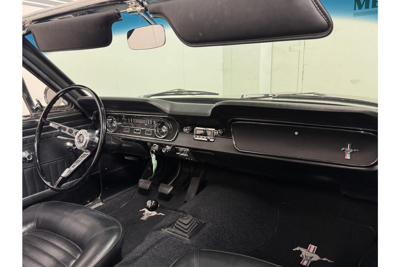 1965 Ford 260 Mustang Convertible
