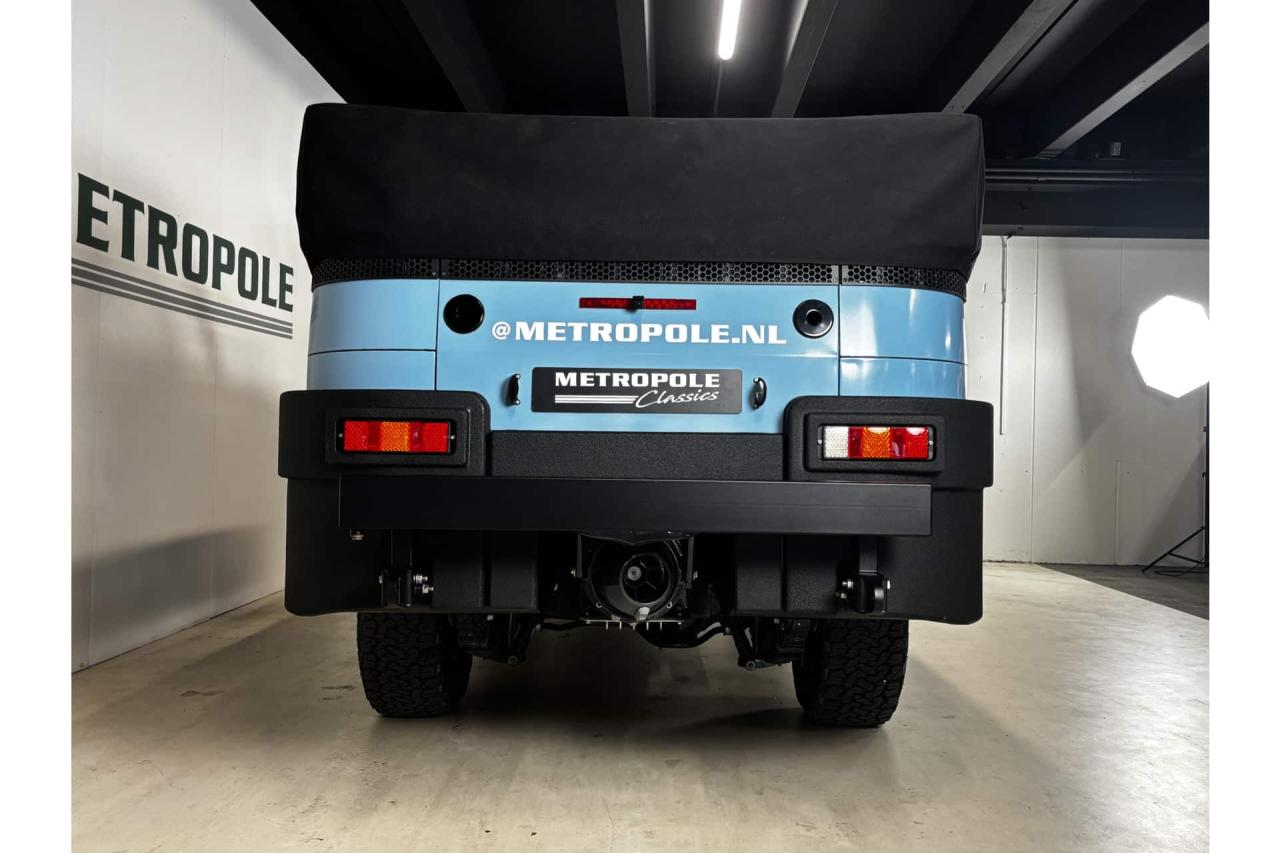 2024 Toyota Amphicruiser