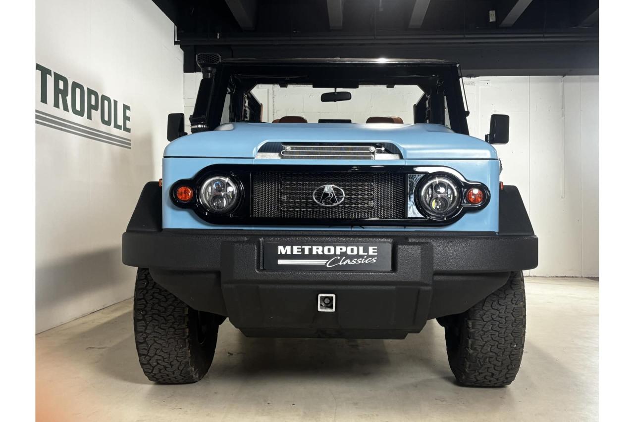 2024 Toyota Amphicruiser