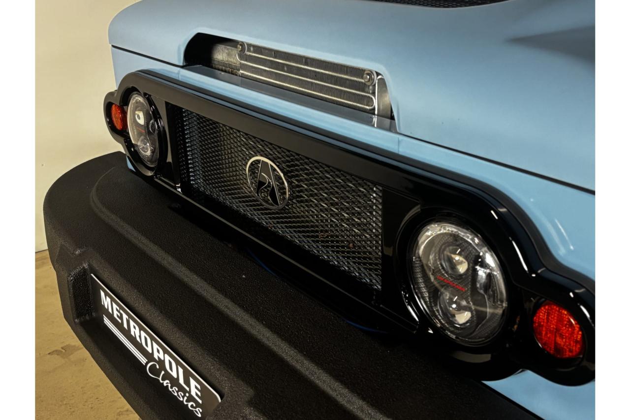 2024 Toyota Amphicruiser