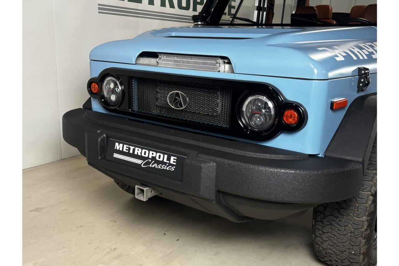 2024 Toyota Amphicruiser