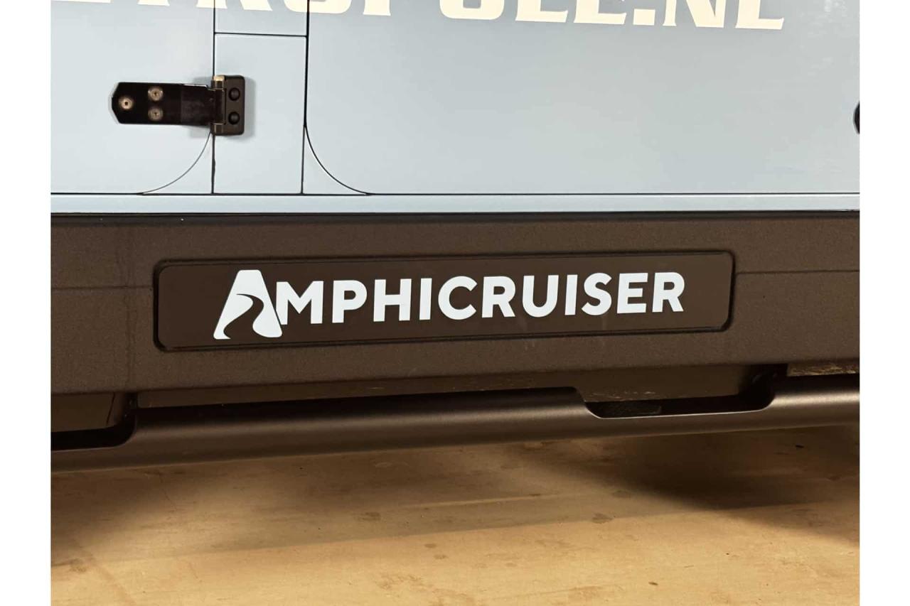 2024 Toyota Amphicruiser