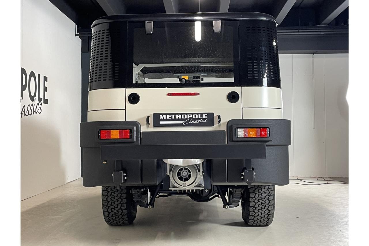 2023 Toyota Amphicruiser