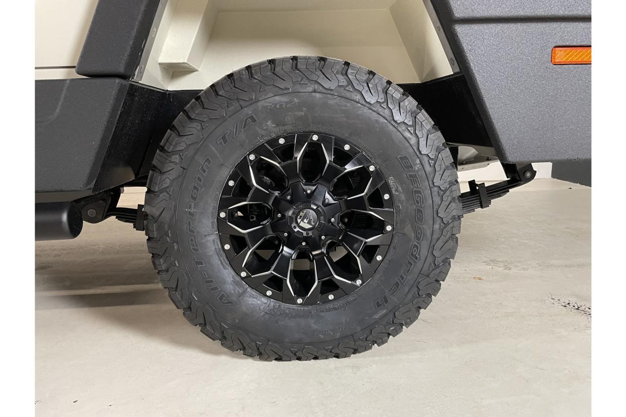 2023 Toyota Amphicruiser
