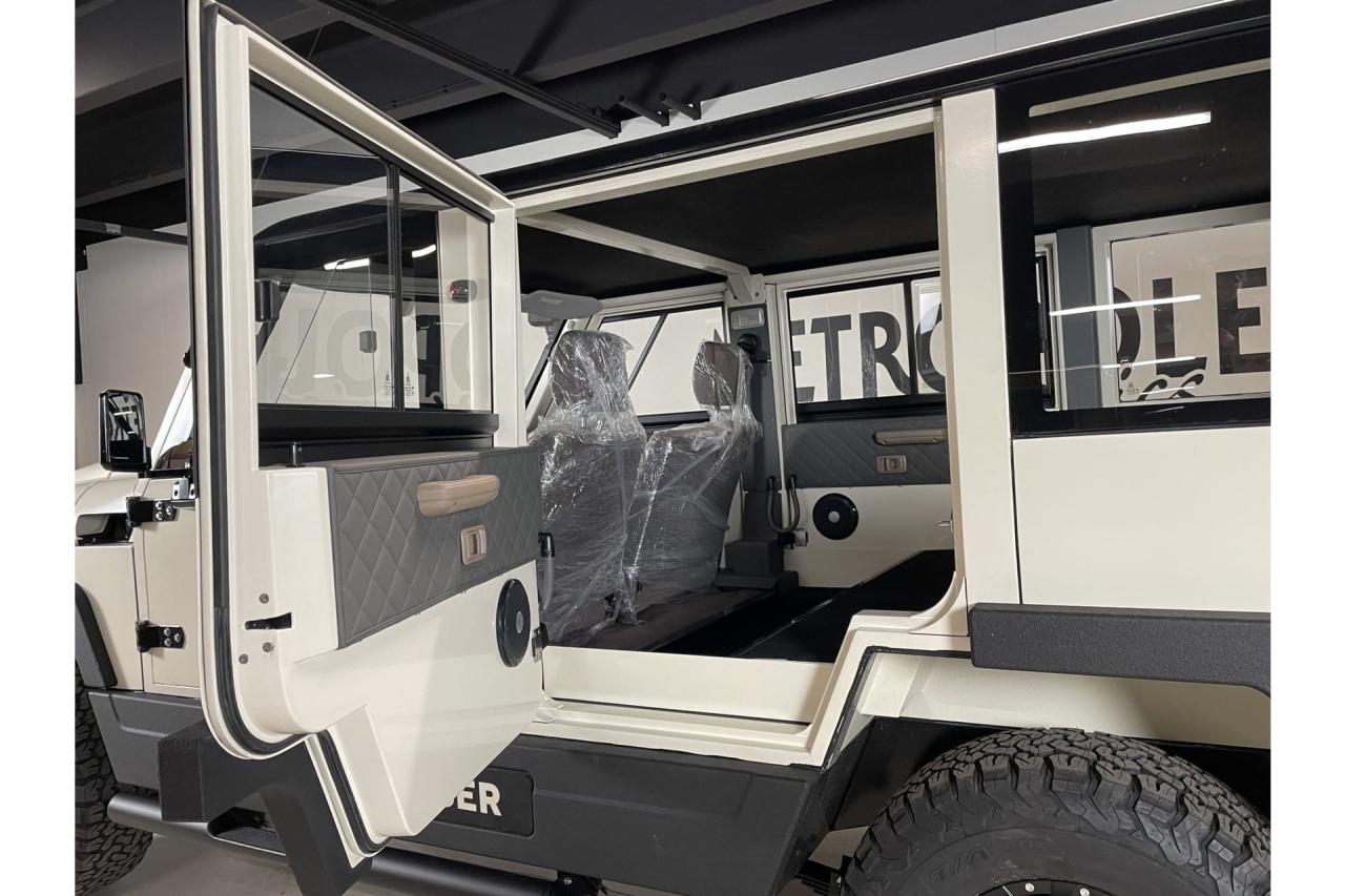 2023 Toyota Amphicruiser