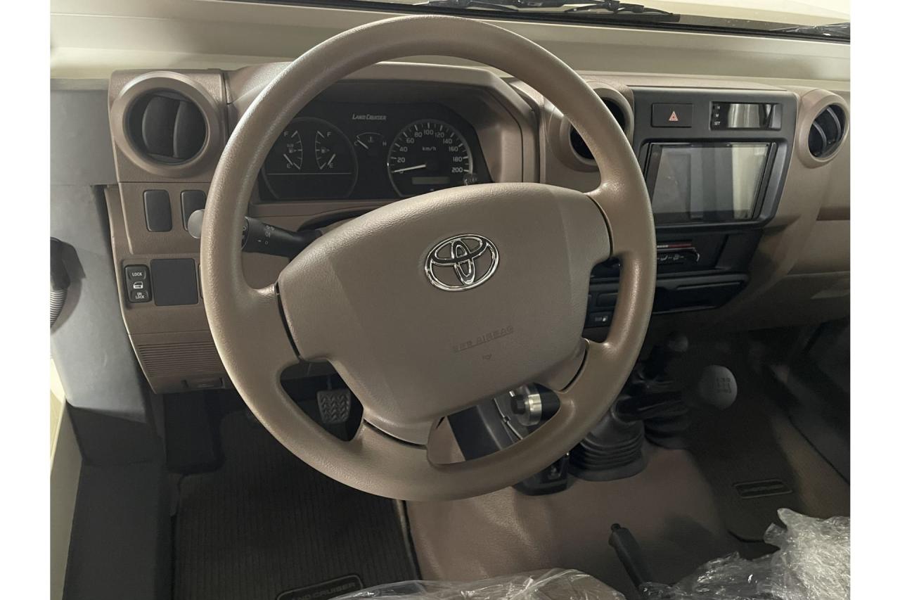 2023 Toyota Amphicruiser