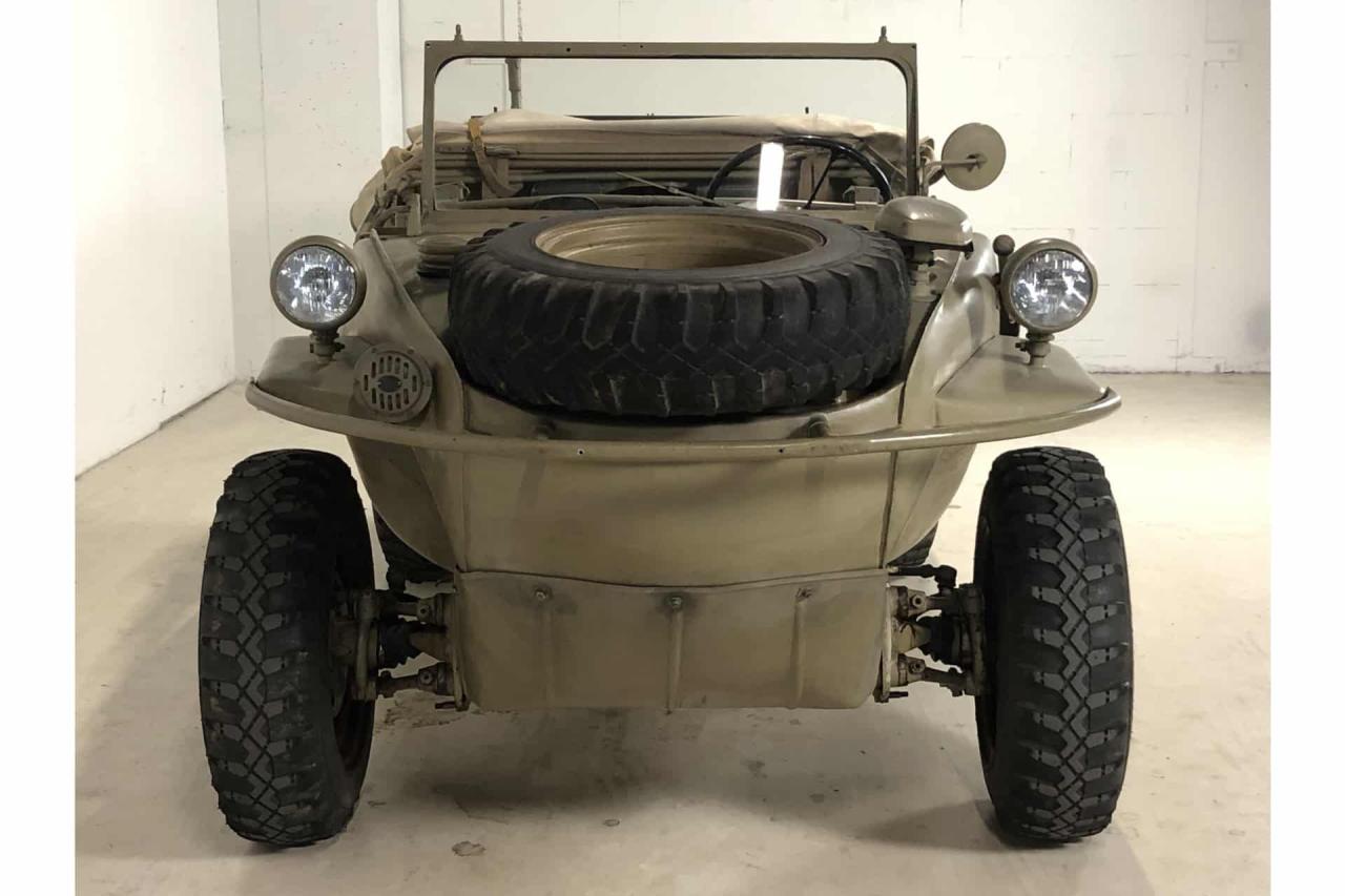 1944 Volkswagen Schwimmwagen
