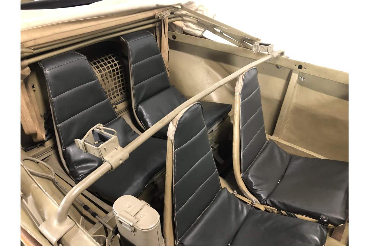 1944 Volkswagen Schwimmwagen