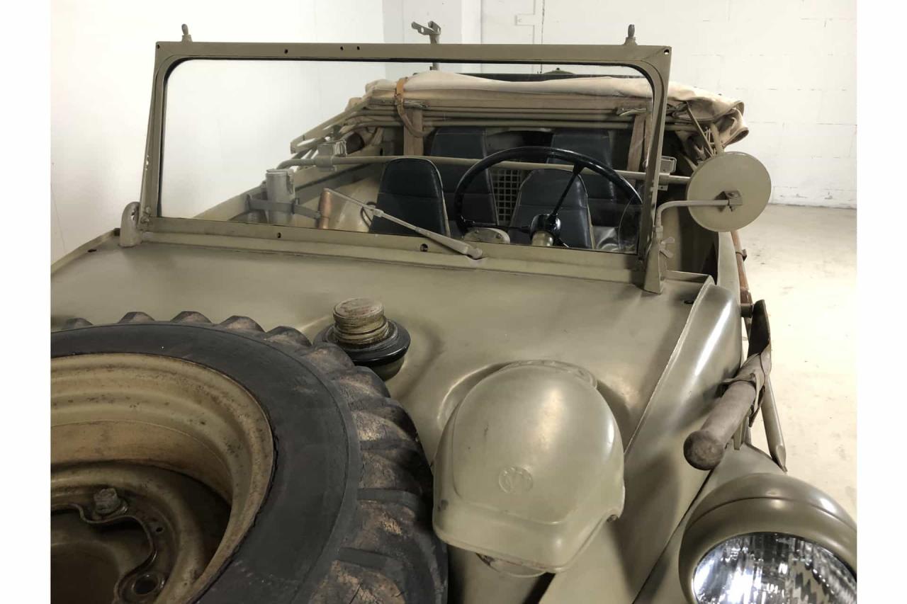 1944 Volkswagen Schwimmwagen