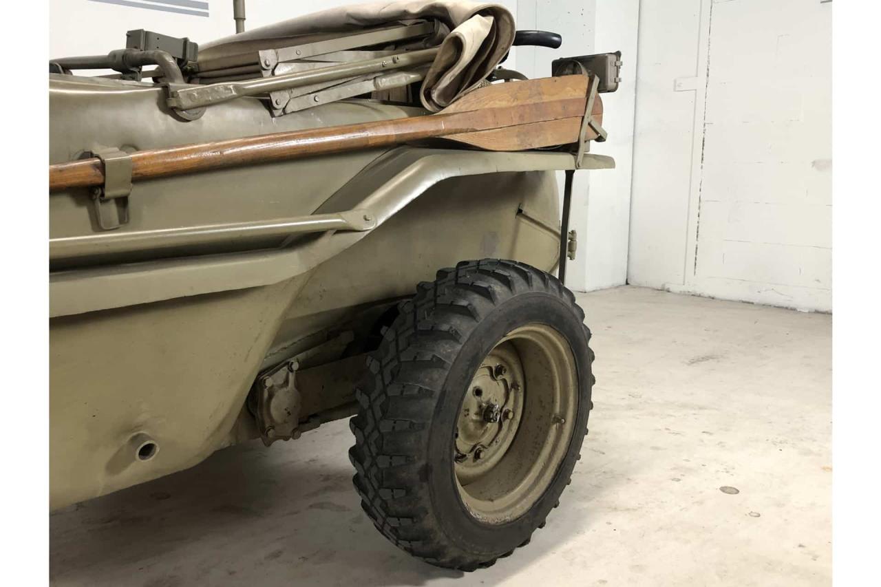 1944 Volkswagen Schwimmwagen
