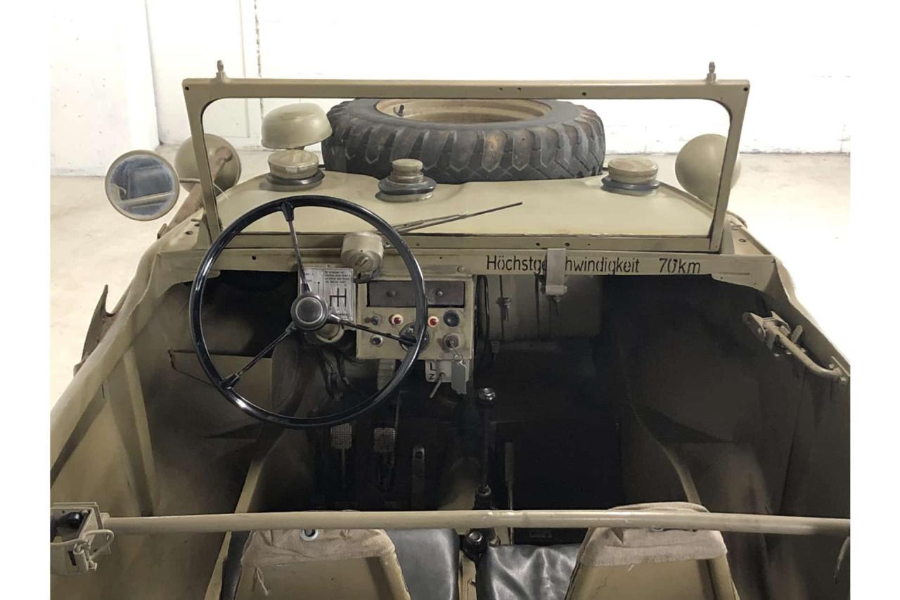 1944 Volkswagen Schwimmwagen