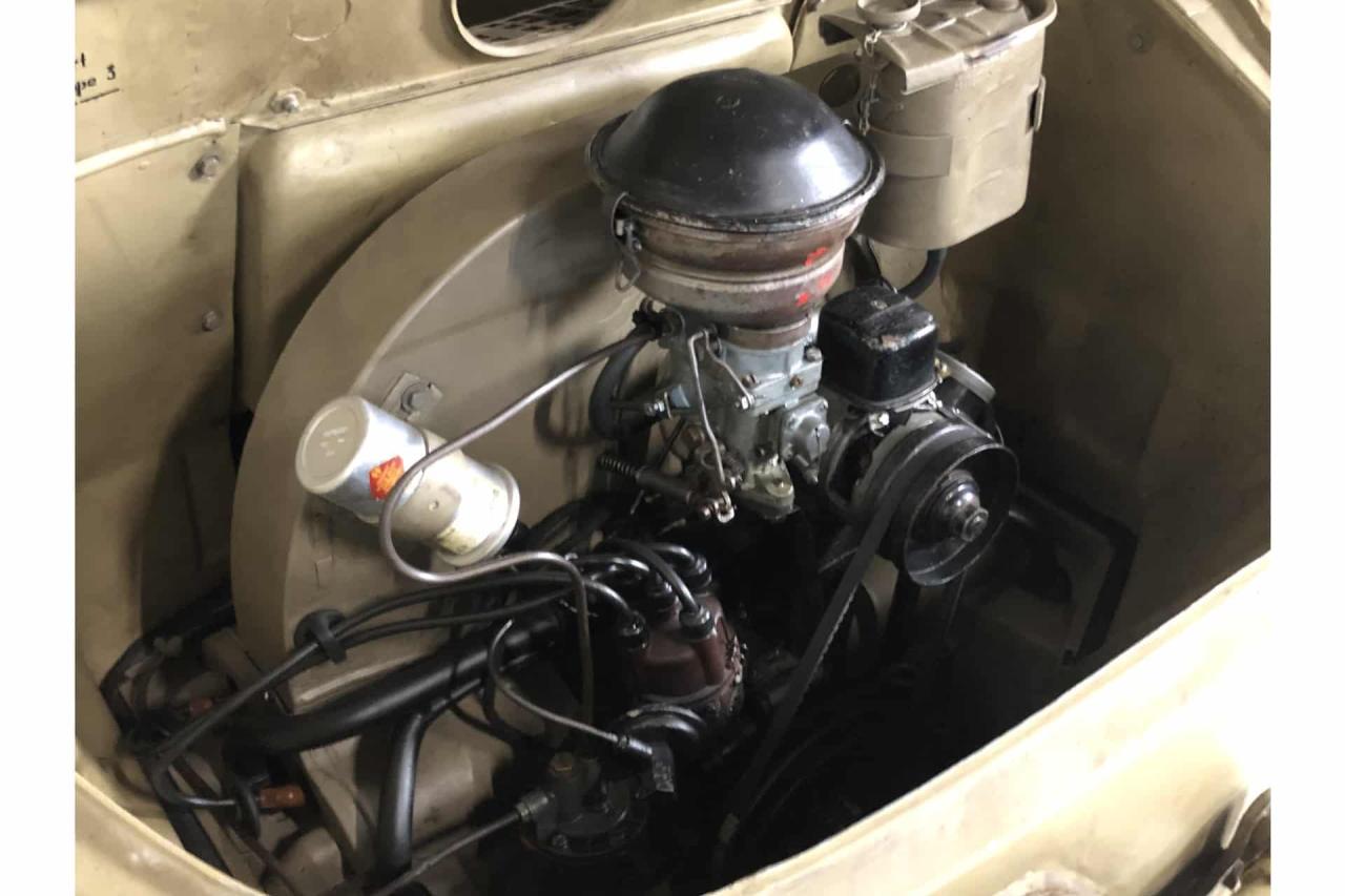 1944 Volkswagen Schwimmwagen