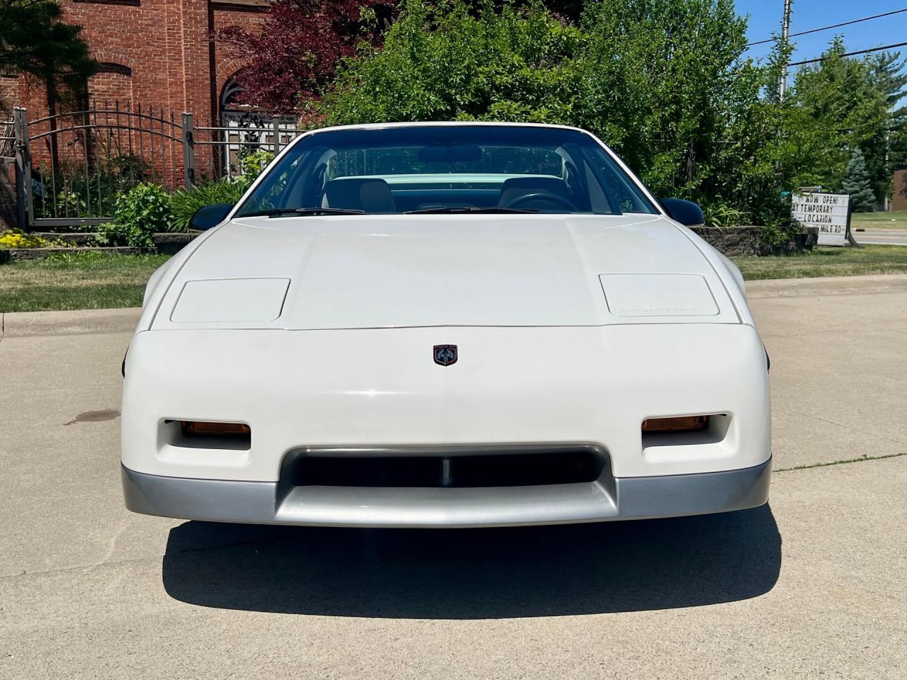 1985 Pontiac Fiero GT