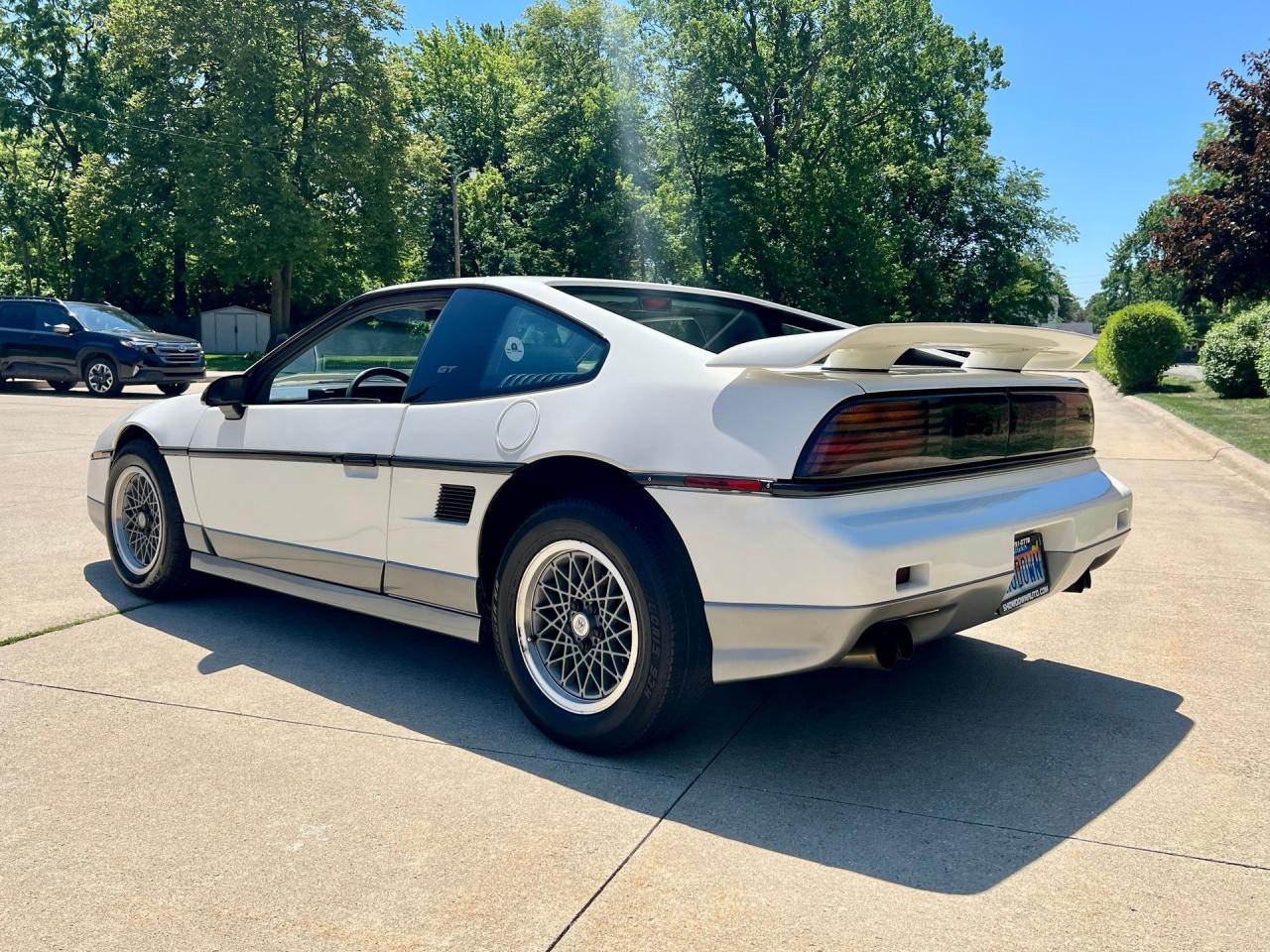 1985 Pontiac Fiero GT