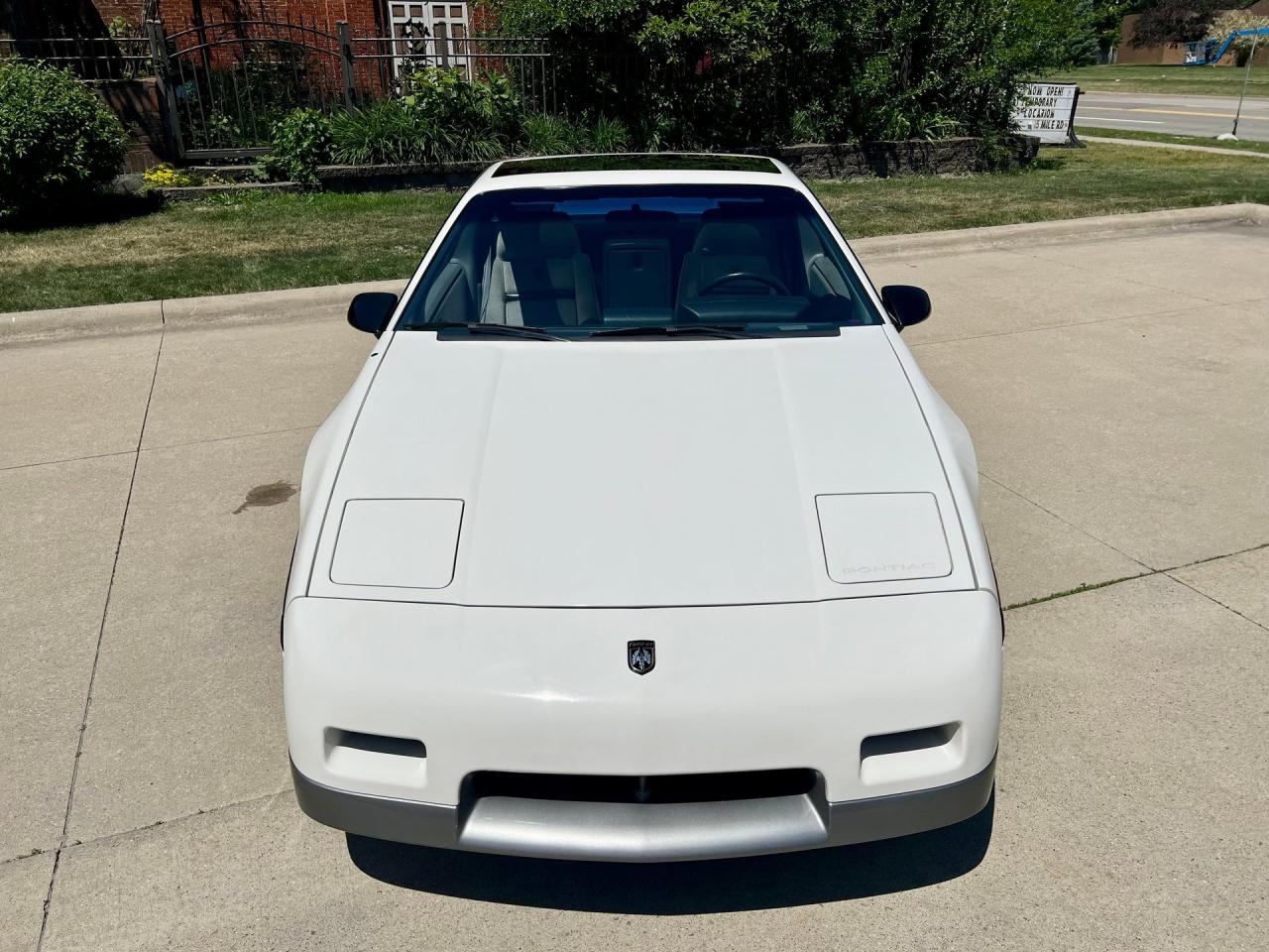 1985 Pontiac Fiero GT
