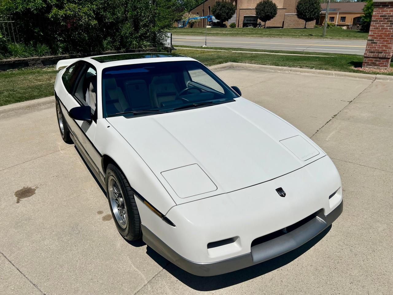 1985 Pontiac Fiero GT