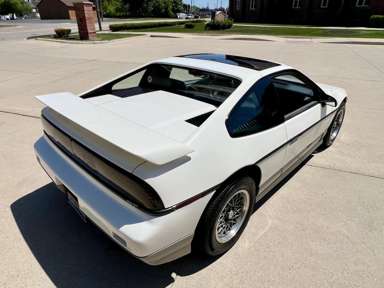 1985 Pontiac Fiero GT