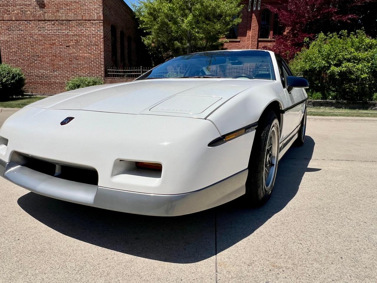 1985 Pontiac Fiero GT