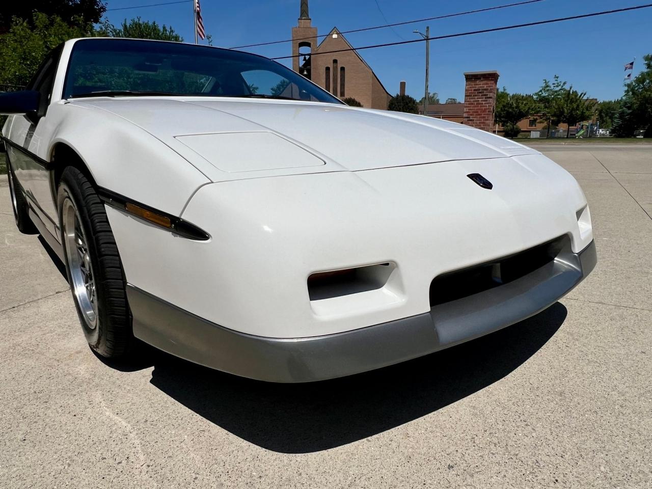 1985 Pontiac Fiero GT
