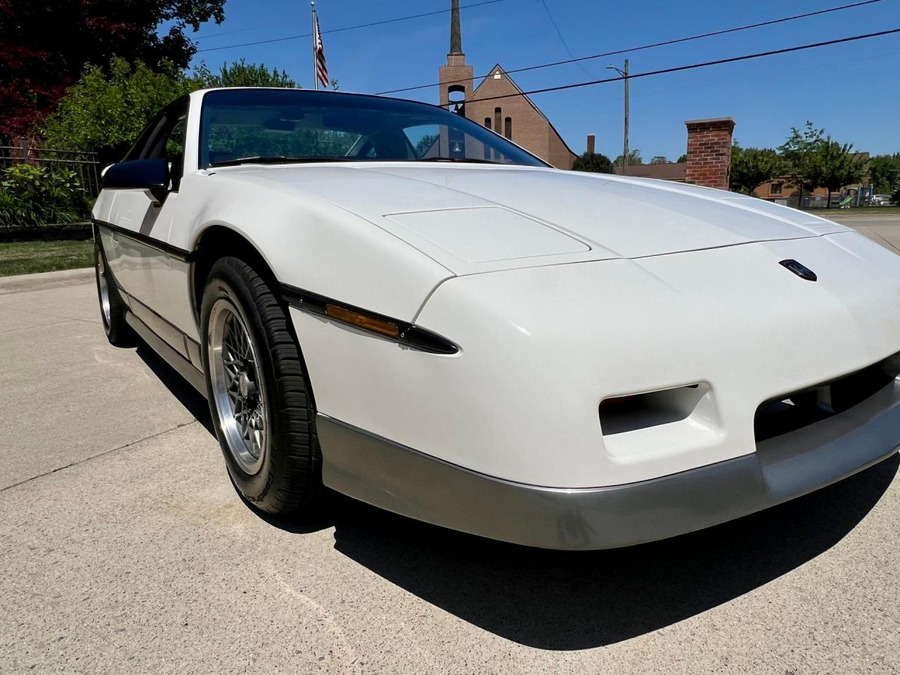 1985 Pontiac Fiero GT