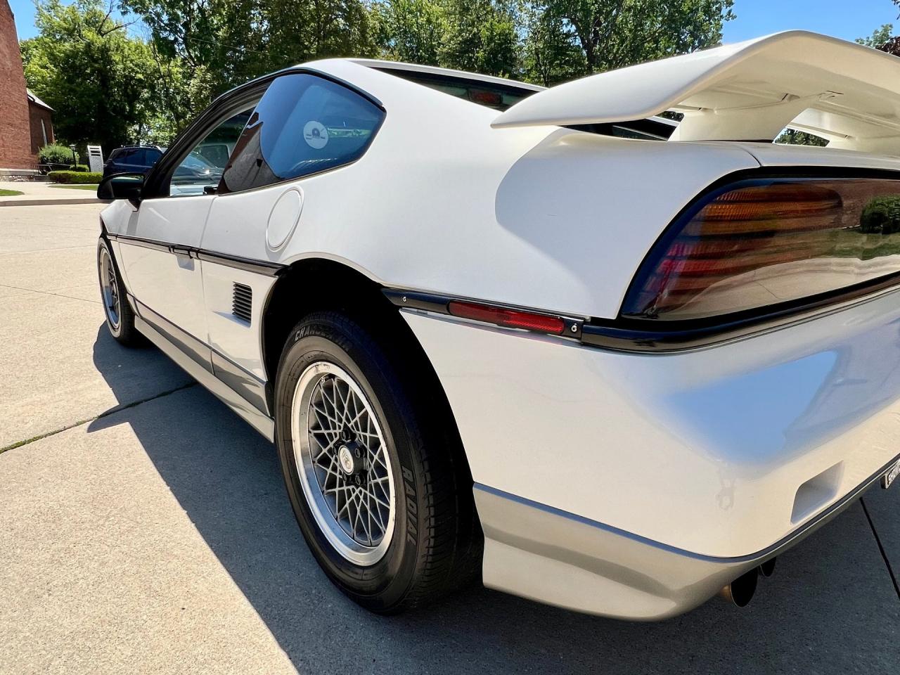 1985 Pontiac Fiero GT