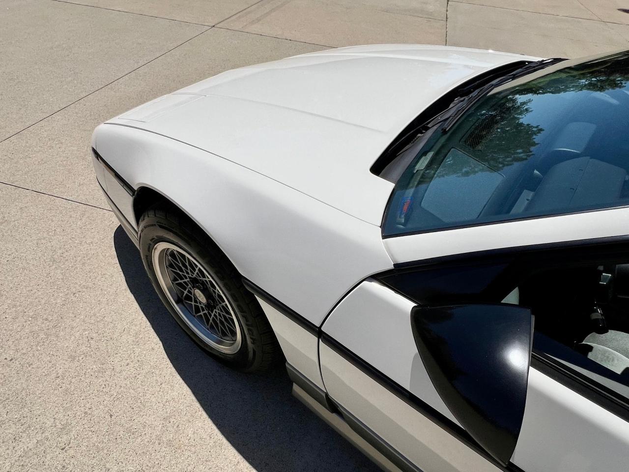 1985 Pontiac Fiero GT