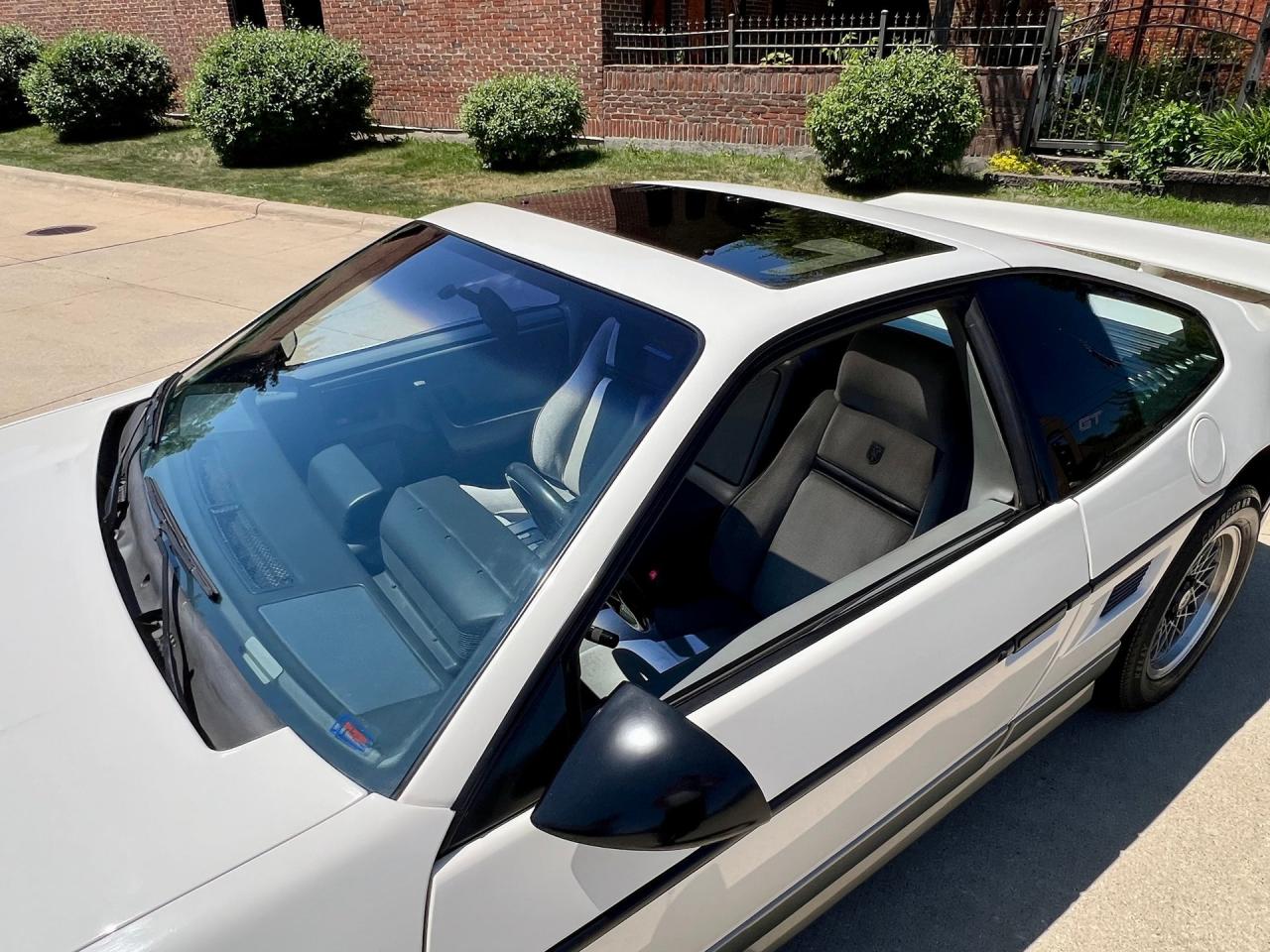1985 Pontiac Fiero GT