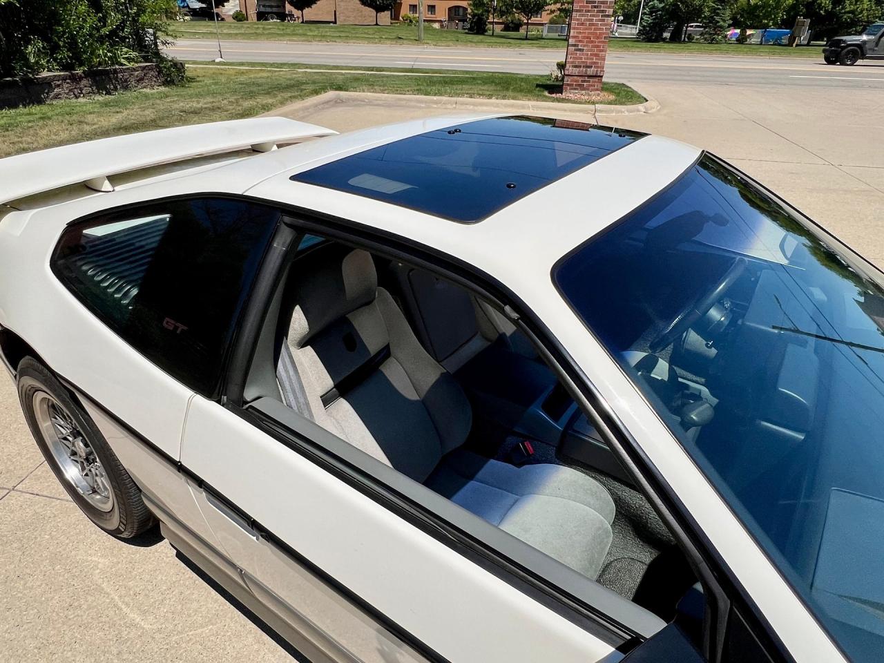 1985 Pontiac Fiero GT