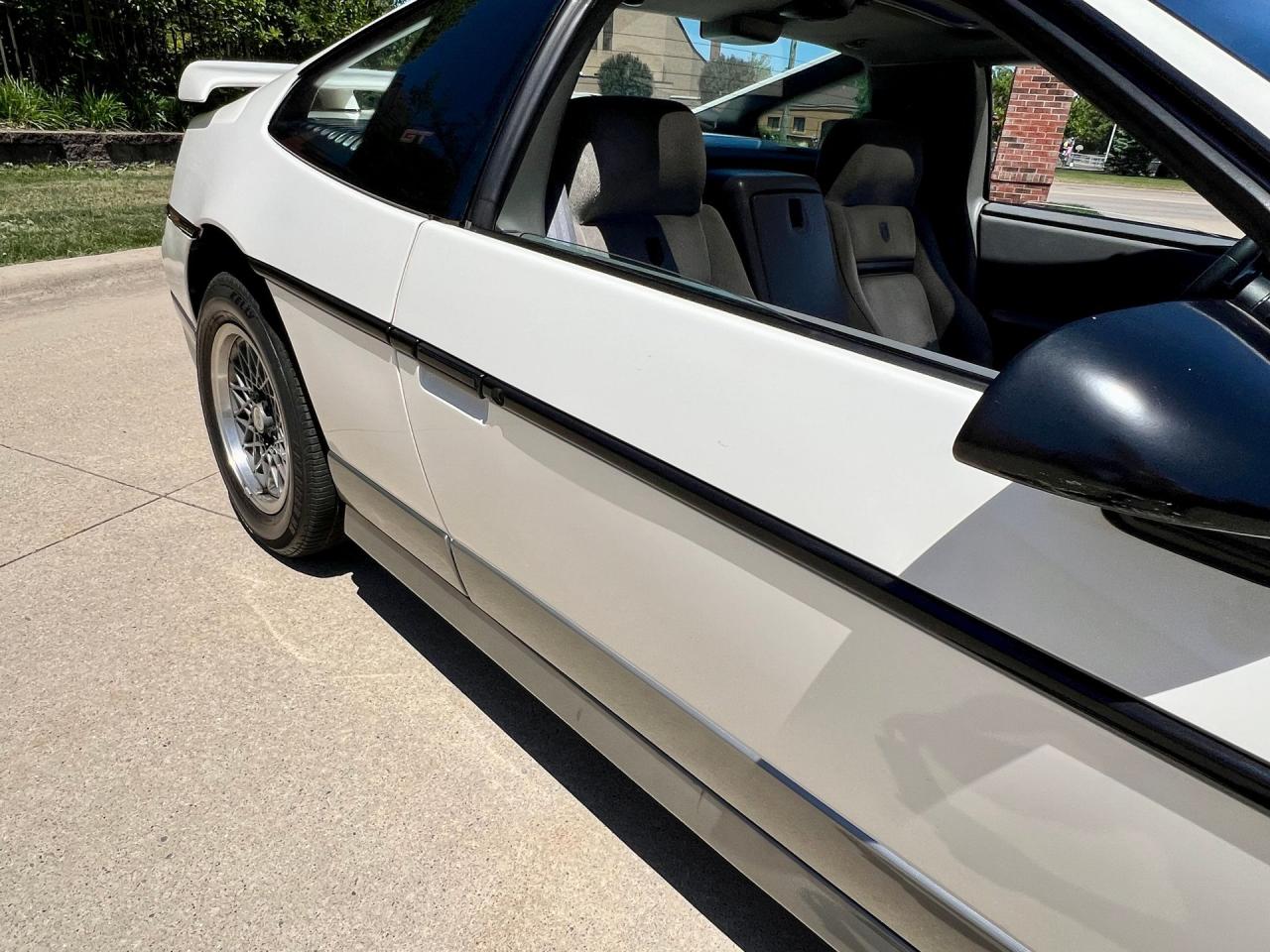 1985 Pontiac Fiero GT