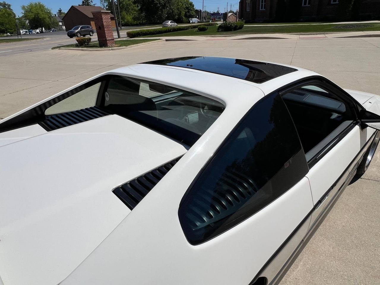 1985 Pontiac Fiero GT