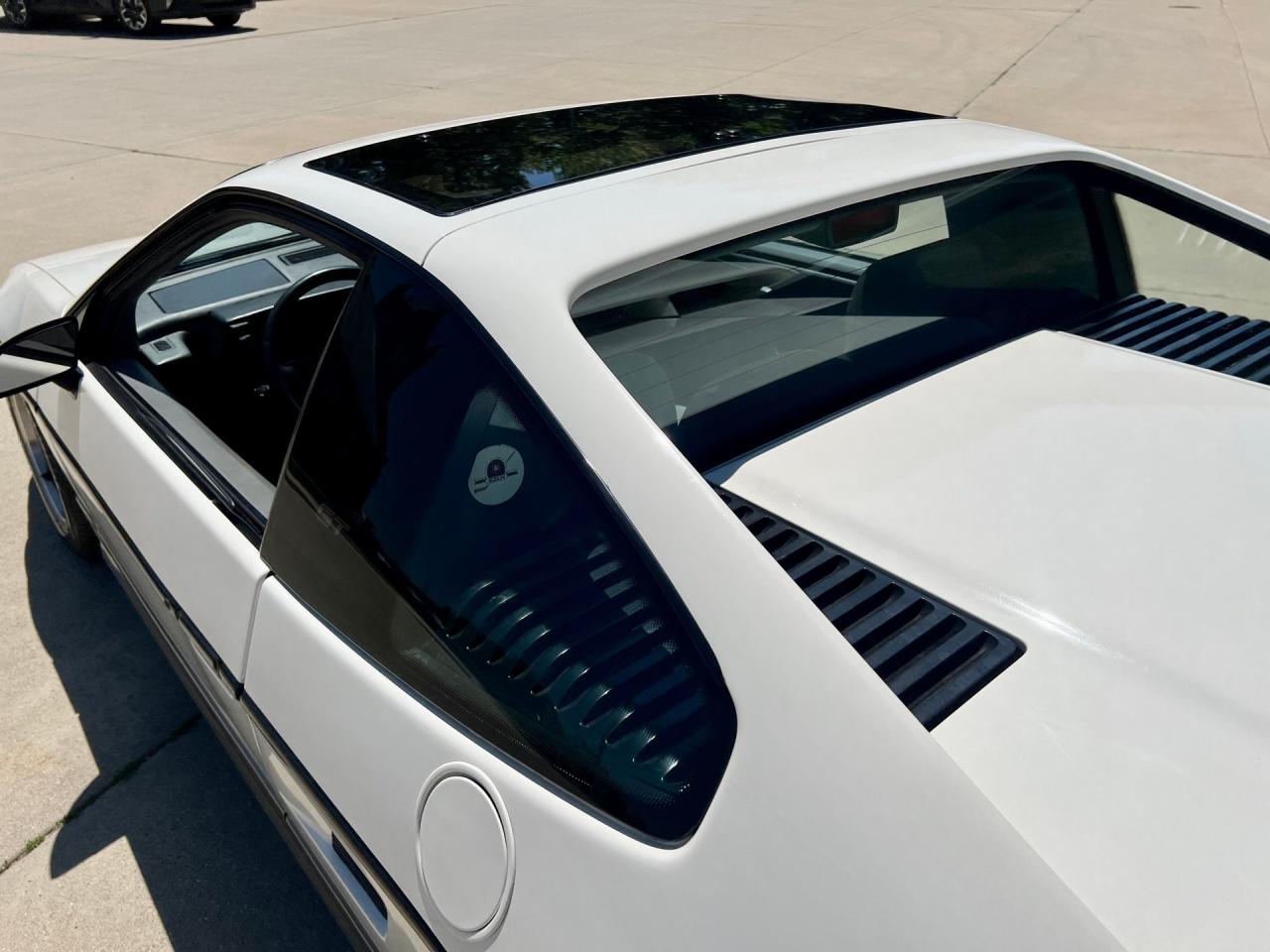 1985 Pontiac Fiero GT