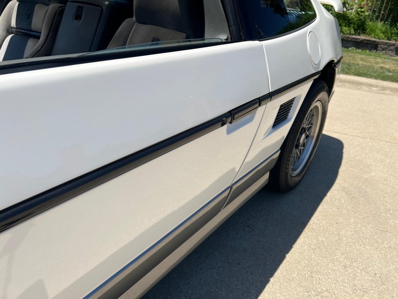 1985 Pontiac Fiero GT