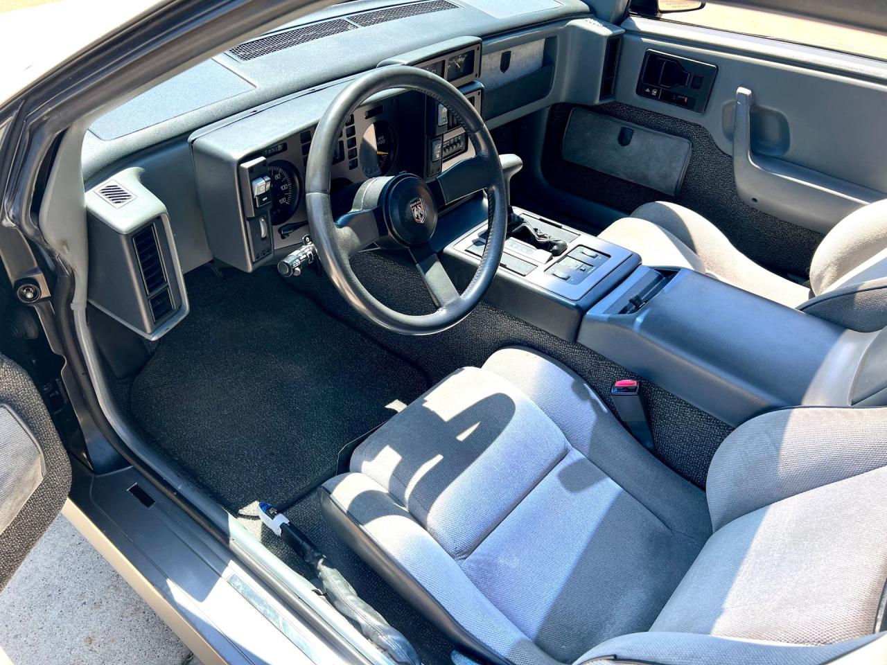 1985 Pontiac Fiero GT
