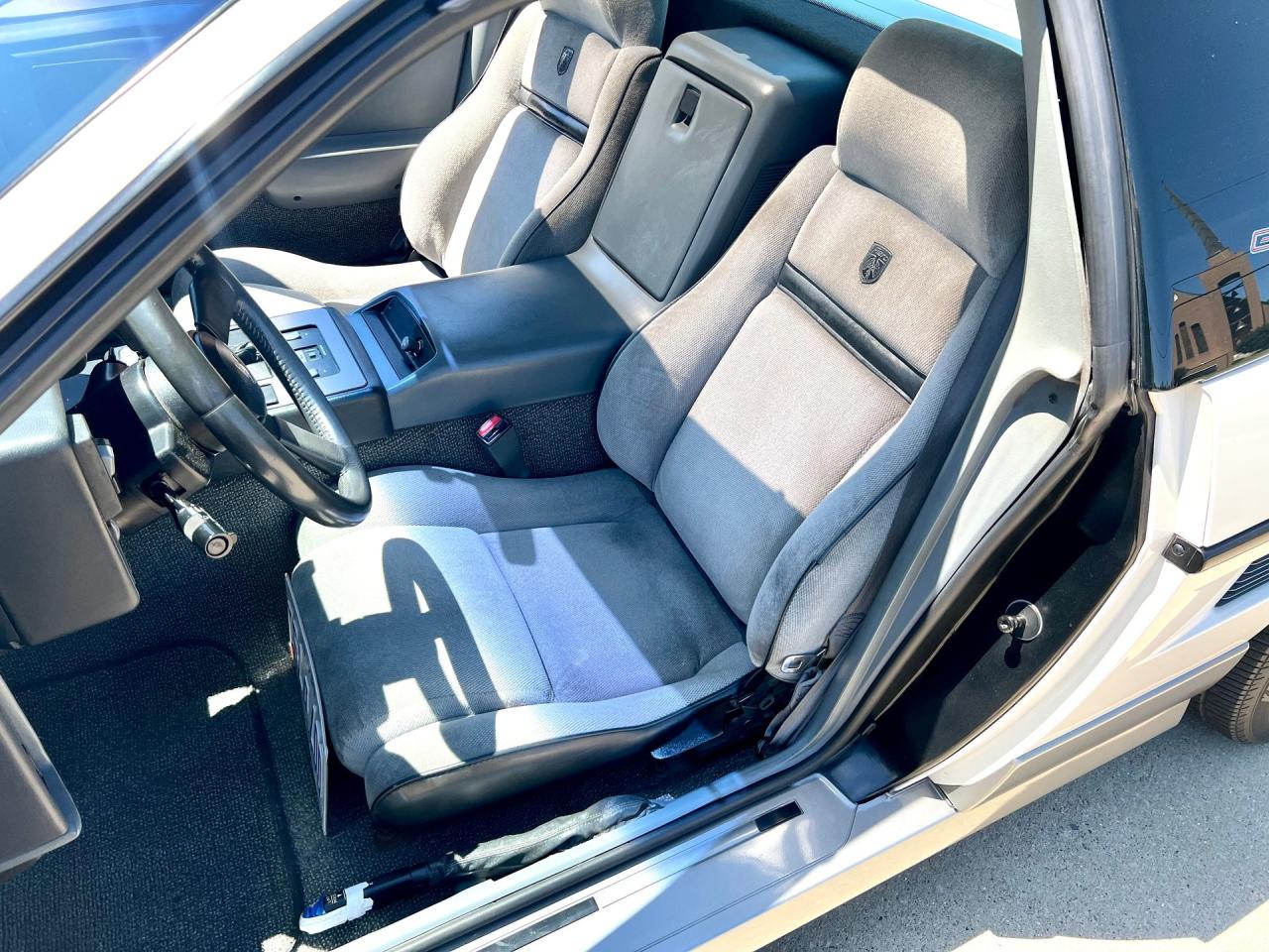 1985 Pontiac Fiero GT