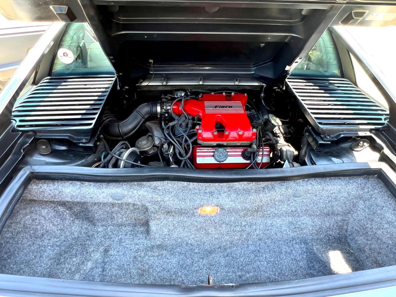 1985 Pontiac Fiero GT