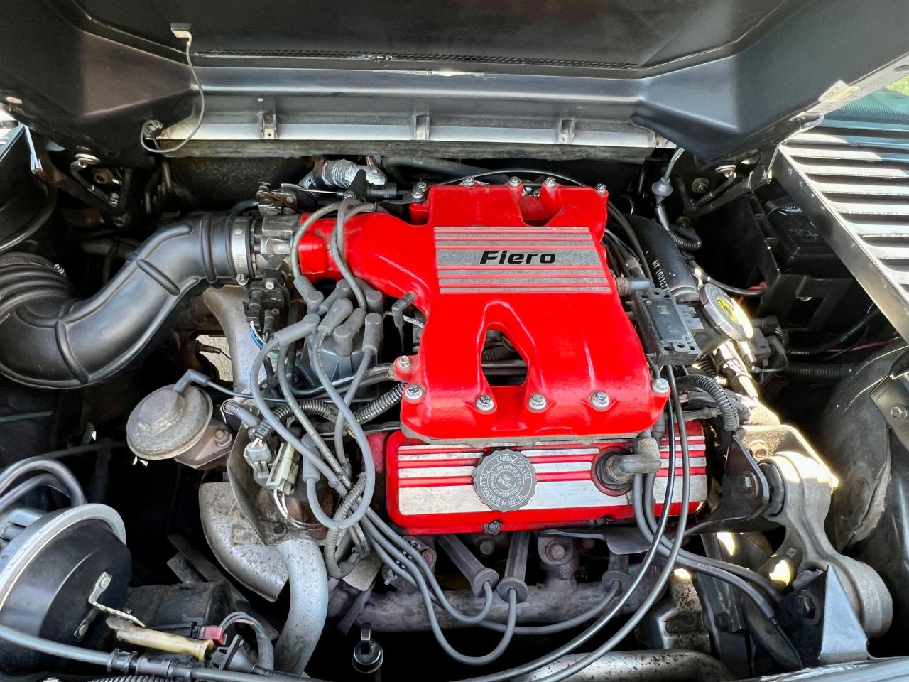 1985 Pontiac Fiero GT