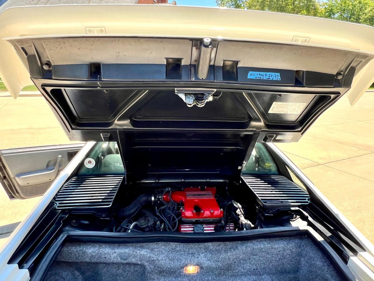 1985 Pontiac Fiero GT