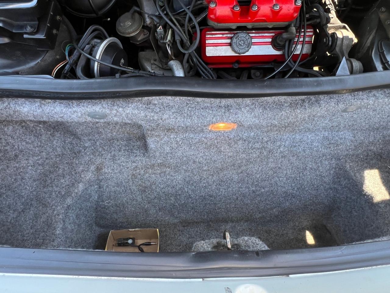 1985 Pontiac Fiero GT
