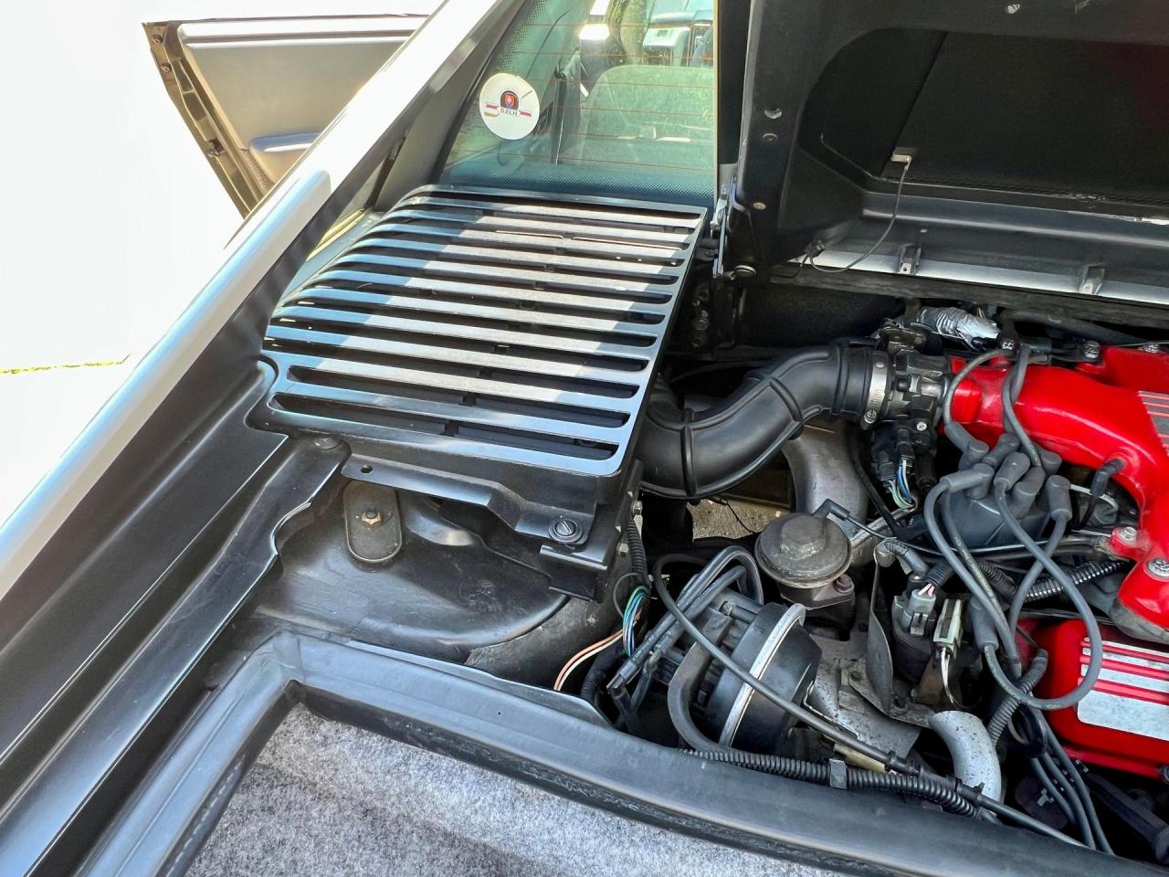 1985 Pontiac Fiero GT