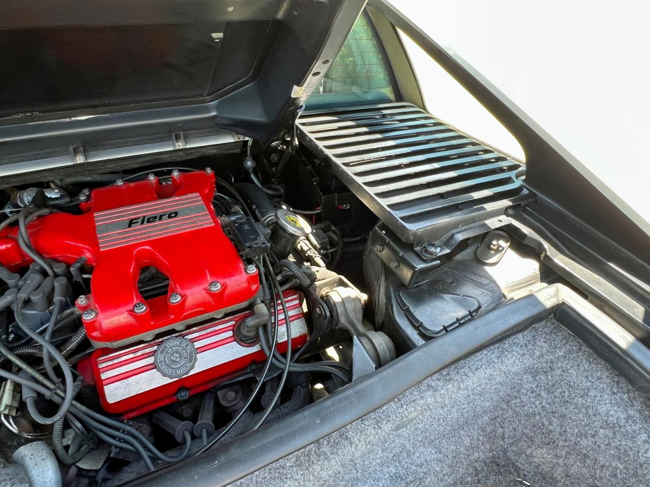 1985 Pontiac Fiero GT