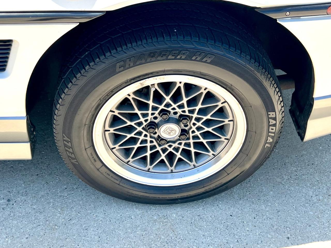 1985 Pontiac Fiero GT