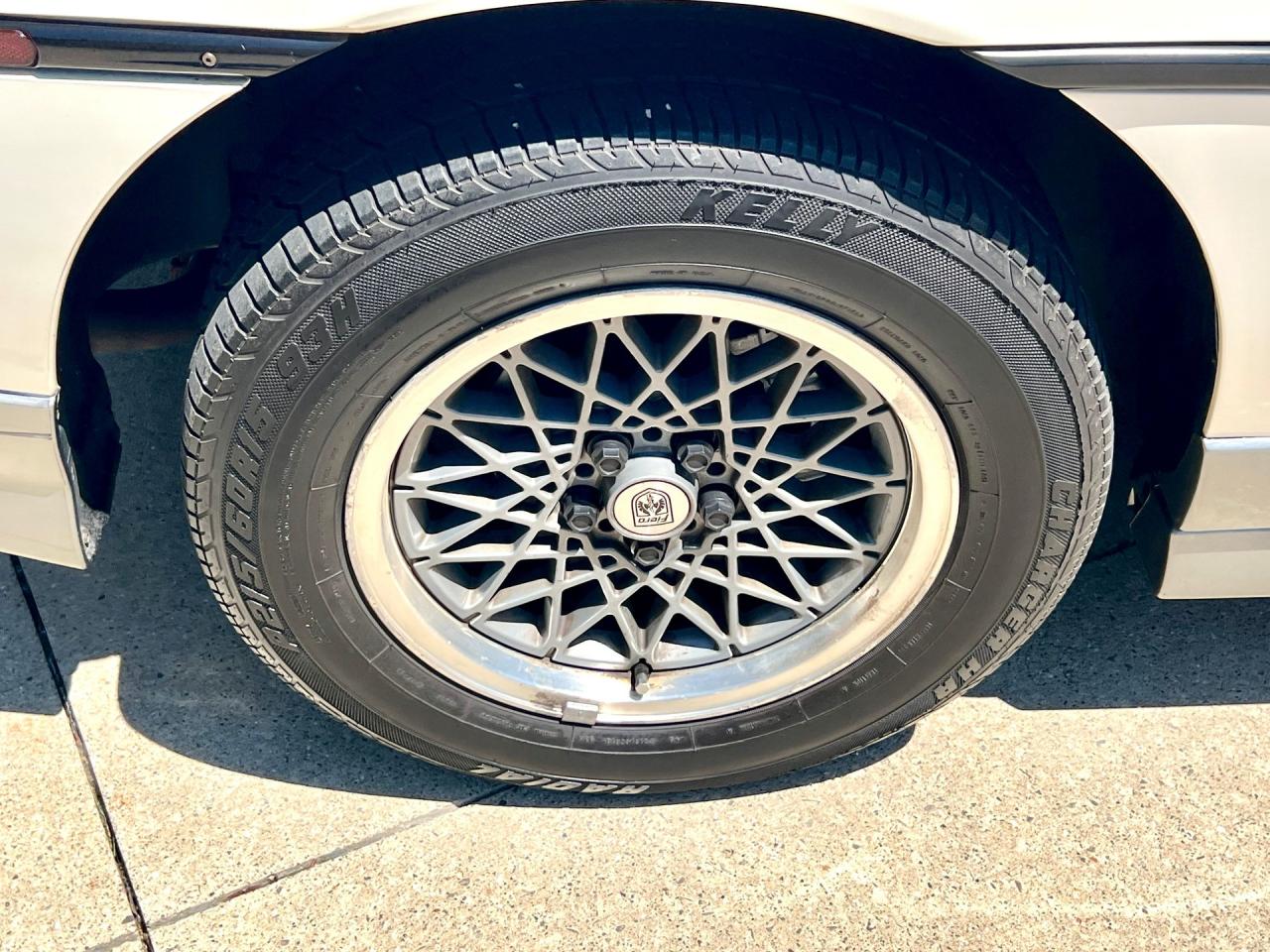 1985 Pontiac Fiero GT